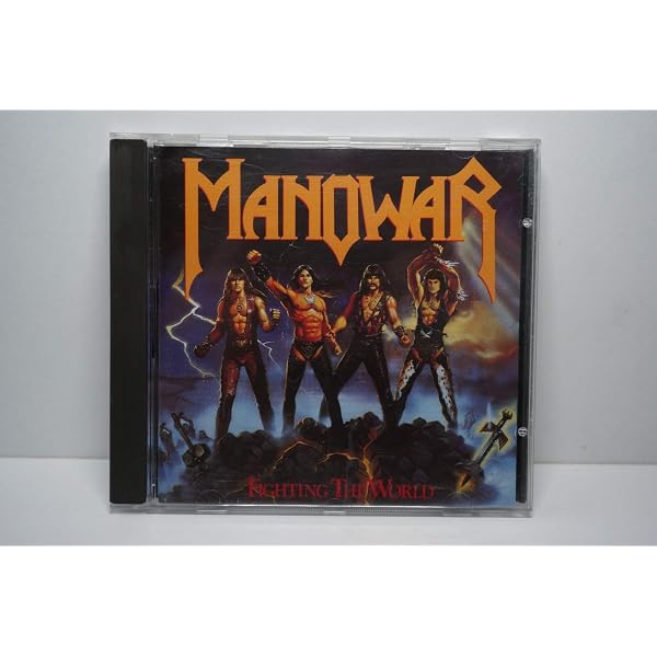 Manowar - the Triumph of Steel | Amazon.com.br